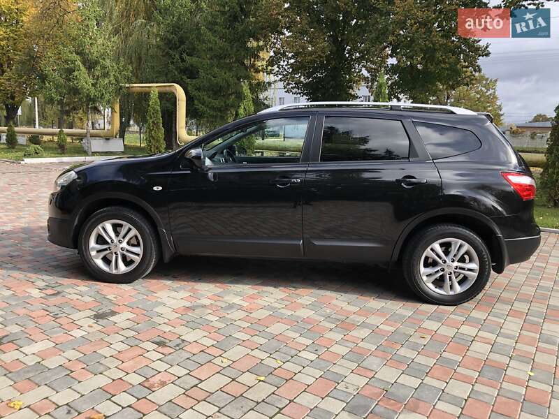 Внедорожник / Кроссовер Nissan Qashqai+2 2013 в Житомире фото 89 Внедорожник / Кроссовер Nissan Qashqai+2 2013 в Житомире