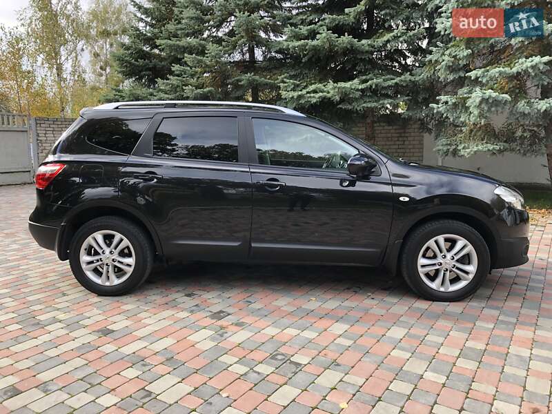 Внедорожник / Кроссовер Nissan Qashqai+2 2013 в Житомире фото 93 Внедорожник / Кроссовер Nissan Qashqai+2 2013 в Житомире