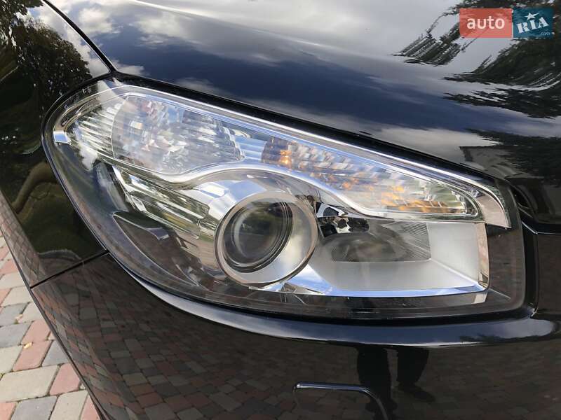 Внедорожник / Кроссовер Nissan Qashqai+2 2013 в Житомире фото 97 Внедорожник / Кроссовер Nissan Qashqai+2 2013 в Житомире