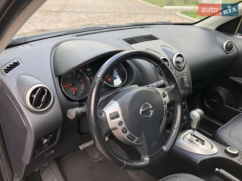 Внедорожник / Кроссовер Nissan Qashqai+2 2013 в Житомире фото 102 Внедорожник / Кроссовер Nissan Qashqai+2 2013 в Житомире