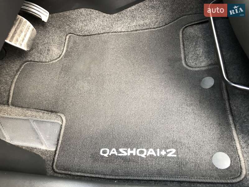Внедорожник / Кроссовер Nissan Qashqai+2 2013 в Житомире фото 103 Внедорожник / Кроссовер Nissan Qashqai+2 2013 в Житомире