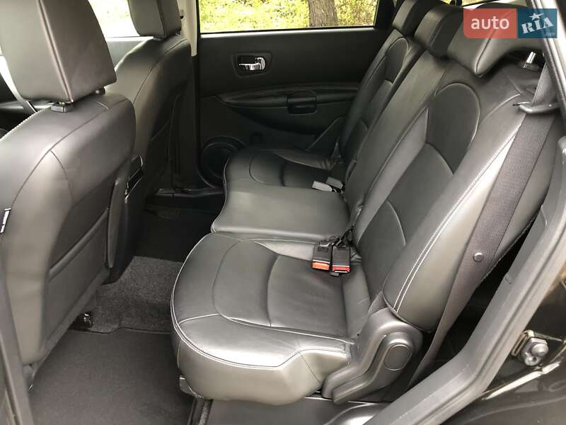 Внедорожник / Кроссовер Nissan Qashqai+2 2013 в Житомире фото 117 Внедорожник / Кроссовер Nissan Qashqai+2 2013 в Житомире