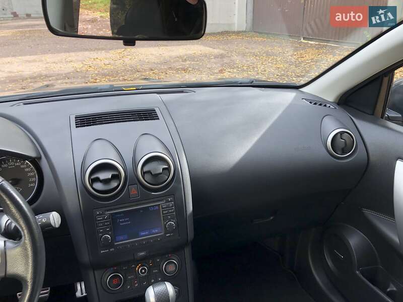 Внедорожник / Кроссовер Nissan Qashqai+2 2013 в Житомире фото 119 Внедорожник / Кроссовер Nissan Qashqai+2 2013 в Житомире