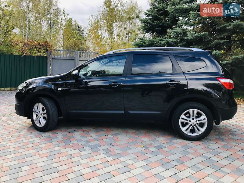 Внедорожник / Кроссовер Nissan Qashqai+2 2013 в Житомире фото 143 Внедорожник / Кроссовер Nissan Qashqai+2 2013 в Житомире