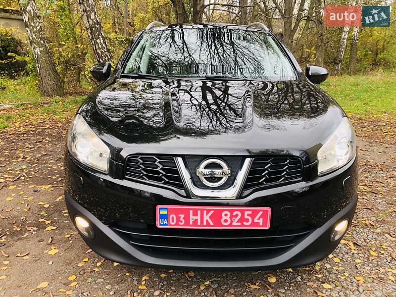 Внедорожник / Кроссовер Nissan Qashqai+2 2013 в Житомире фото 145 Внедорожник / Кроссовер Nissan Qashqai+2 2013 в Житомире
