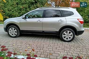 Внедорожник / Кроссовер Nissan Qashqai+2 2011 в 