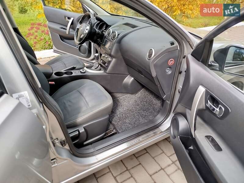 Внедорожник / Кроссовер Nissan Qashqai+2 2011 в Тлумаче