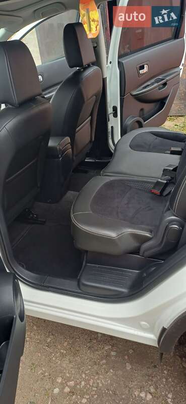 Внедорожник / Кроссовер Nissan Qashqai+2 2013 в Чернигове