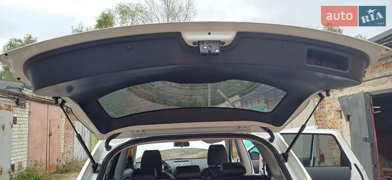 Внедорожник / Кроссовер Nissan Qashqai+2 2013 в Чернигове