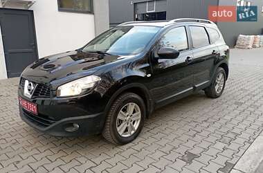 Внедорожник / Кроссовер Nissan Qashqai+2 2011 в Дубно