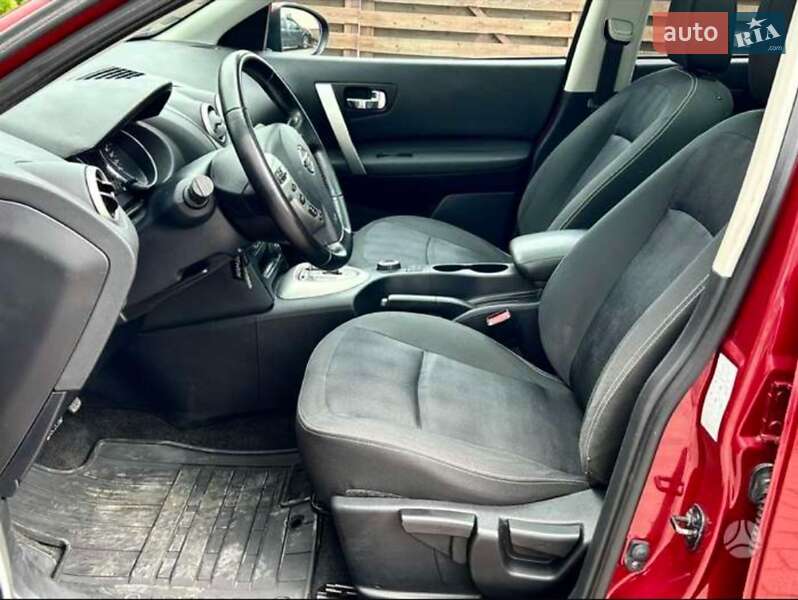 Внедорожник / Кроссовер Nissan Qashqai+2 2012 в Ровно