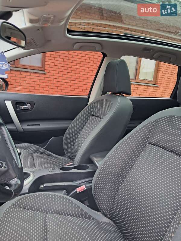 Внедорожник / Кроссовер Nissan Qashqai+2 2009 в Ковеле фото 19 Внедорожник / Кроссовер Nissan Qashqai+2 2009 в Ковеле