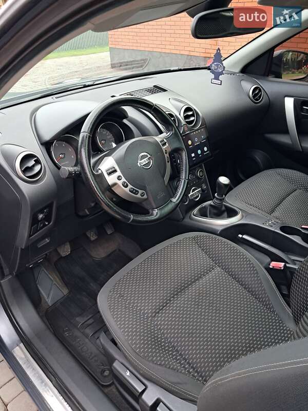 Внедорожник / Кроссовер Nissan Qashqai+2 2009 в Ковеле фото 31 Внедорожник / Кроссовер Nissan Qashqai+2 2009 в Ковеле