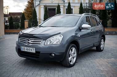 Внедорожник / Кроссовер Nissan Qashqai+2 2009 в 