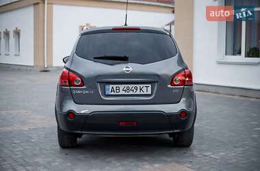 Внедорожник / Кроссовер Nissan Qashqai+2 2009 в 