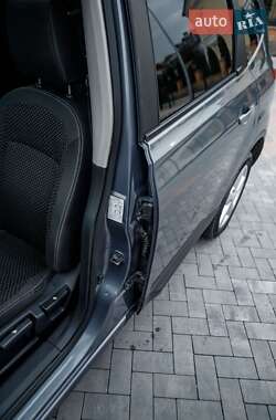 Внедорожник / Кроссовер Nissan Qashqai+2 2009 в 