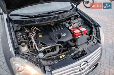 Внедорожник / Кроссовер Nissan Qashqai+2 2009 в 