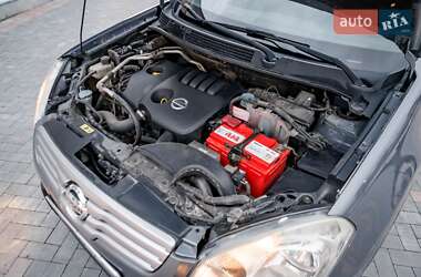 Внедорожник / Кроссовер Nissan Qashqai+2 2009 в 