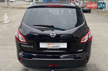 Внедорожник / Кроссовер Nissan Qashqai+2 2013 в 