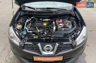 Внедорожник / Кроссовер Nissan Qashqai+2 2013 в 