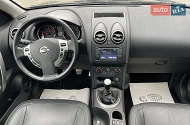 Внедорожник / Кроссовер Nissan Qashqai+2 2013 в 