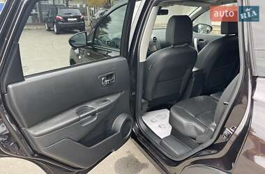 Внедорожник / Кроссовер Nissan Qashqai+2 2013 в 