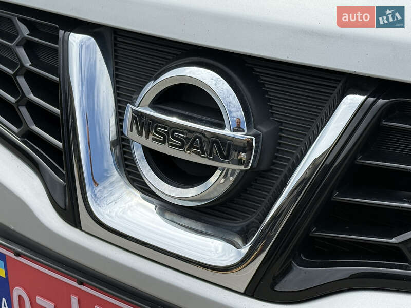Позашляховик / Кросовер Nissan Qashqai+2 2012 в Рівному фото 20 Позашляховик / Кросовер Nissan Qashqai+2 2012 в Рівному