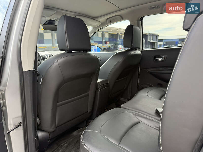 Позашляховик / Кросовер Nissan Qashqai+2 2012 в Рівному фото 38 Позашляховик / Кросовер Nissan Qashqai+2 2012 в Рівному