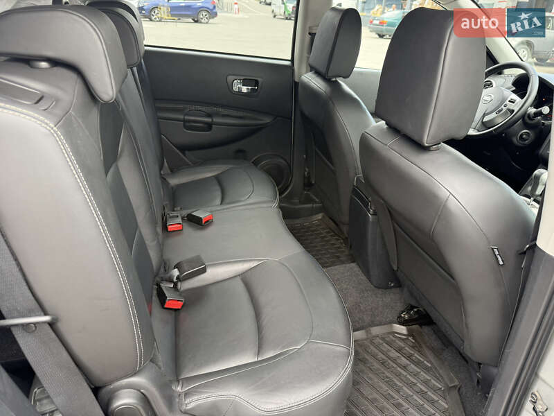 Позашляховик / Кросовер Nissan Qashqai+2 2012 в Рівному фото 44 Позашляховик / Кросовер Nissan Qashqai+2 2012 в Рівному