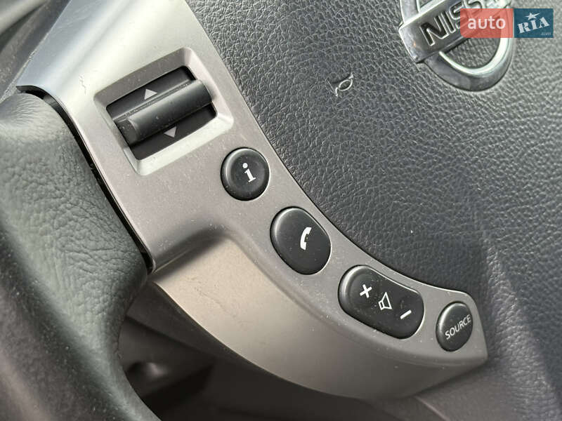 Позашляховик / Кросовер Nissan Qashqai+2 2012 в Рівному фото 56 Позашляховик / Кросовер Nissan Qashqai+2 2012 в Рівному