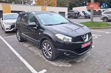 Внедорожник / Кроссовер Nissan Qashqai+2 2012 в Луцке