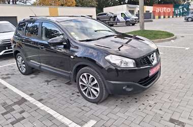 Внедорожник / Кроссовер Nissan Qashqai+2 2012 в Луцке