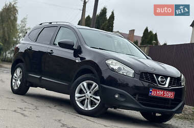 Внедорожник / Кроссовер Nissan Qashqai+2 2012 в 