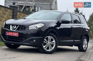 Внедорожник / Кроссовер Nissan Qashqai+2 2012 в 