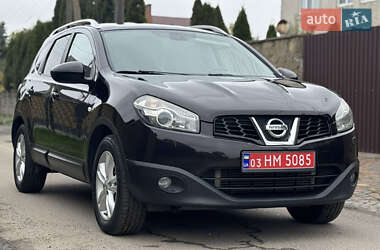 Внедорожник / Кроссовер Nissan Qashqai+2 2012 в 