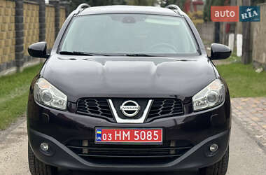 Внедорожник / Кроссовер Nissan Qashqai+2 2012 в 