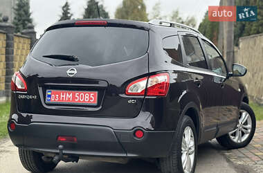 Внедорожник / Кроссовер Nissan Qashqai+2 2012 в 