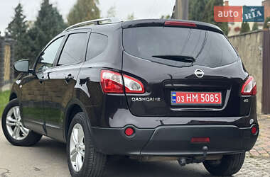 Внедорожник / Кроссовер Nissan Qashqai+2 2012 в 
