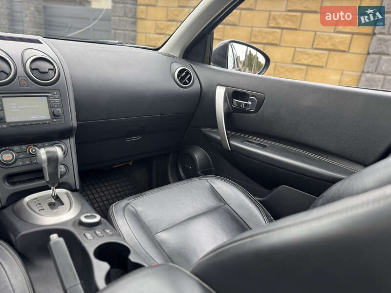 Внедорожник / Кроссовер Nissan Qashqai+2 2012 в Луцке фото 28 Внедорожник / Кроссовер Nissan Qashqai+2 2012 в Луцке