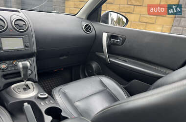 Внедорожник / Кроссовер Nissan Qashqai+2 2012 в 