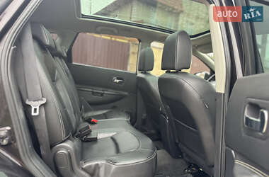 Внедорожник / Кроссовер Nissan Qashqai+2 2012 в 