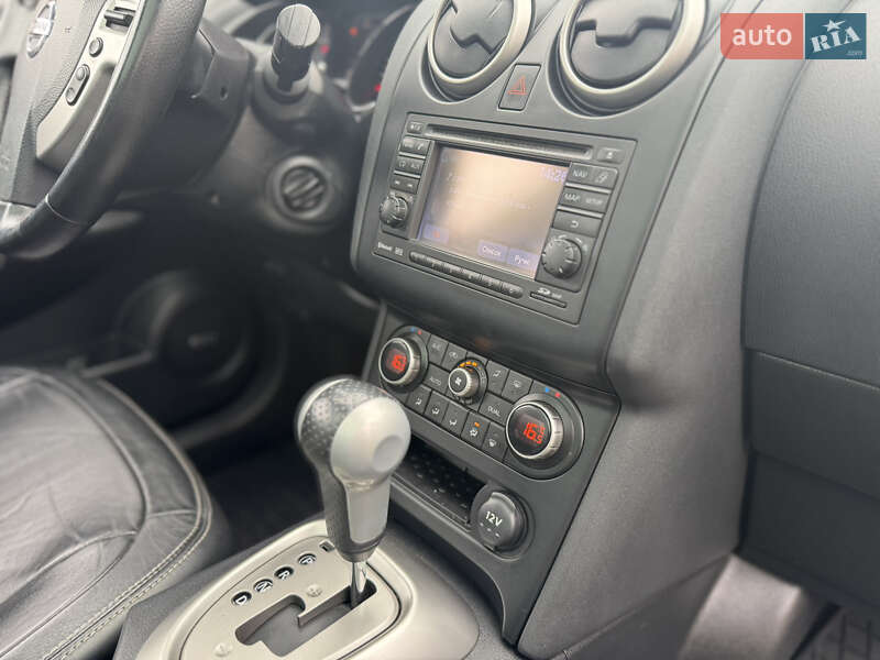Внедорожник / Кроссовер Nissan Qashqai+2 2012 в Луцке фото 36 Внедорожник / Кроссовер Nissan Qashqai+2 2012 в Луцке