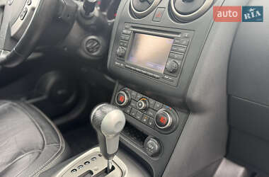 Внедорожник / Кроссовер Nissan Qashqai+2 2012 в 