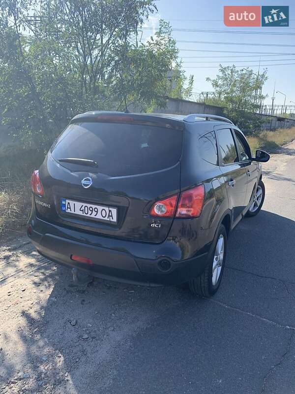 Внедорожник / Кроссовер Nissan Qashqai+2 2010 в Киеве