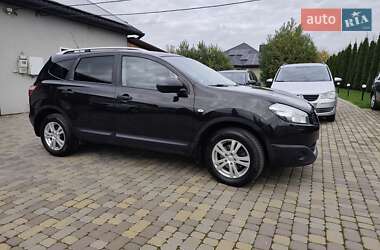 Внедорожник / Кроссовер Nissan Qashqai+2 2013 в 