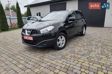 Позашляховик / Кросовер Nissan Qashqai+2 2013 в Нововолинську