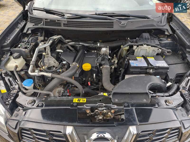 Внедорожник / Кроссовер Nissan Qashqai+2 2013 в Нововолынске фото 17 Внедорожник / Кроссовер Nissan Qashqai+2 2013 в Нововолынске