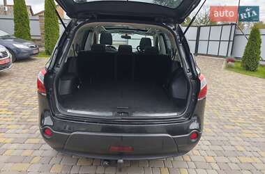 Внедорожник / Кроссовер Nissan Qashqai+2 2013 в 