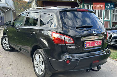 Внедорожник / Кроссовер Nissan Qashqai+2 2011 в 