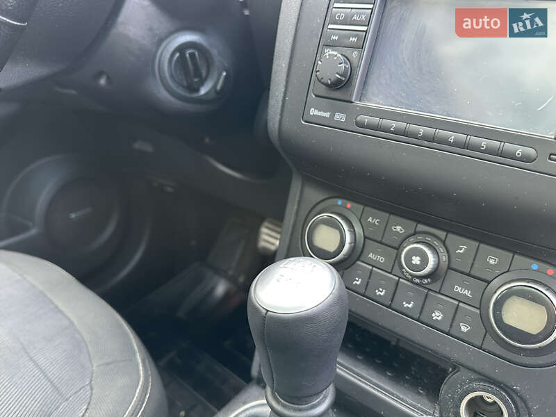 Позашляховик / Кросовер Nissan Qashqai+2 2011 в Коломиї фото 23 Позашляховик / Кросовер Nissan Qashqai+2 2011 в Коломиї